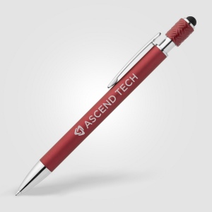 Stylo Wave Spinner Stylus en aluminium (+Laser) 14