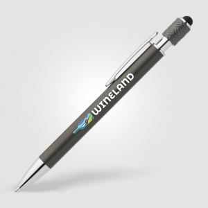 Stylo Wave Spinner Stylus en aluminium (+Laser) 3