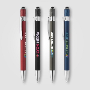 Stylo Wave Spinner Stylus en aluminium (+Laser) 6