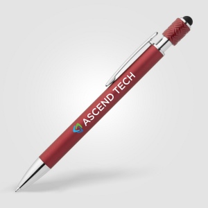 Stylo Wave Spinner Stylus en aluminium (+Laser) 4