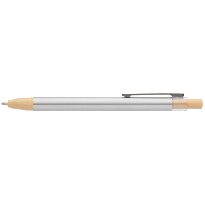Stylo Nova en acier inoxydable recyclé (+4 Colour Inkjet) 3