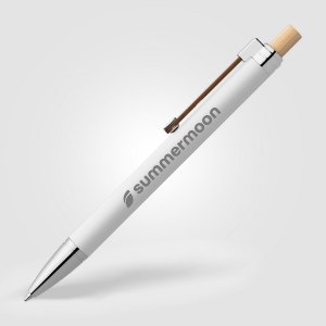 Stylo Phoenix Softy  en aluminium recyclé (+Laser) 16