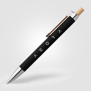 Stylo Phoenix Softy  en aluminium recyclé (+Laser) 13