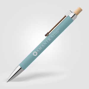 Stylo Phoenix Softy  en aluminium recyclé (+Laser) 14