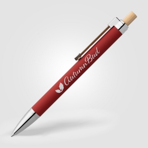 Stylo Phoenix Softy  en aluminium recyclé (+Laser) 15