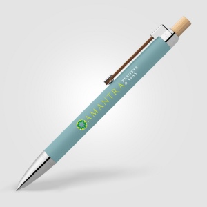 Stylo Phoenix Softy  en aluminium recyclé (+Laser) 4