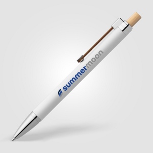 Stylo Phoenix Softy  en aluminium recyclé (+Laser) 6