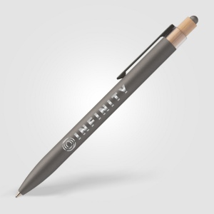 Stylo Reborn Stylus en aluminium recyclé (+Laser) 10