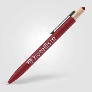 Stylo Reborn Stylus en aluminium recyclé (+Laser) 11