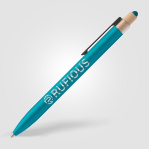 Stylo Reborn Stylus en aluminium recyclé (+Laser) 13