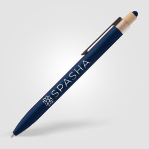 Stylo Reborn Stylus en aluminium recyclé (+Laser) 14