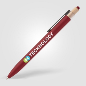 Stylo Reborn Stylus en aluminium recyclé (+Laser) 3