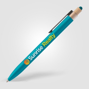 Stylo Reborn Stylus en aluminium recyclé (+Laser) 4