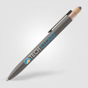 Stylo Reborn Stylus en aluminium recyclé (+Laser)