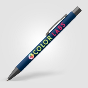 Stylo Bowie Softy en aluminium recyclé (+Laser) 20