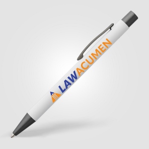 Stylo Bowie Softy en aluminium recyclé (+Laser) 23