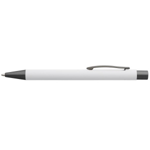 Stylo Bowie Softy en aluminium recyclé (+Laser) 24