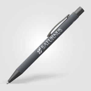 Stylo Bowie Softy en aluminium recyclé (+Laser) 29