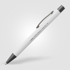 Stylo Bowie Softy en aluminium recyclé (+Laser) 31