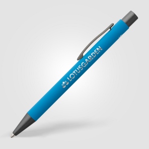 Stylo Bowie Softy en aluminium recyclé (+Laser) 3