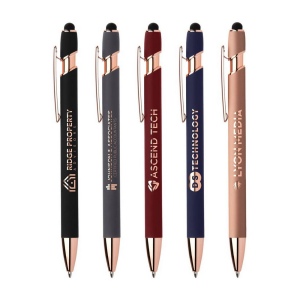 Prince Softy Rose Gold Executive avec Stylet (+Laser)