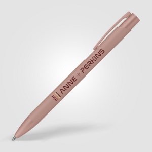 Crosby Softy Monochrome Stylo Métallique (+Laser)