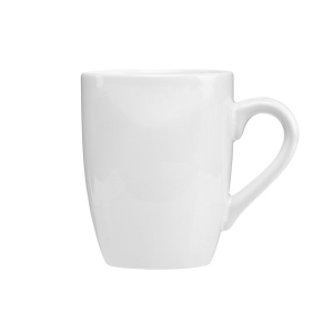 Bistro - 415 ml Mug en céramique - Blanc (+Sérigraphie) 3