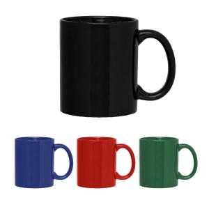 Seattle Classic -  355 ml Tasse en céramique colorée (+Sérigraphie) 10