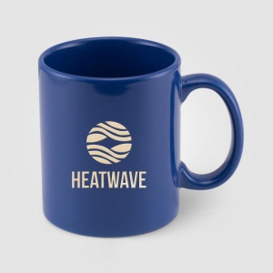 Seattle Classic -  355 ml Tasse en céramique colorée (+Sérigraphie) 11