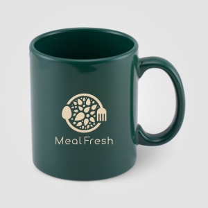 Seattle Classic -  355 ml Tasse en céramique colorée (+Sérigraphie) 13