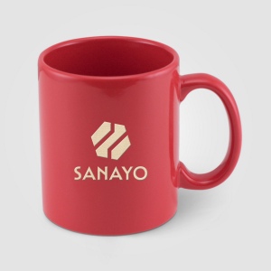 Seattle Classic -  355 ml Tasse en céramique colorée (+Sérigraphie) 14