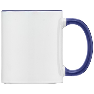 SimpliColour - 355 ml Tasse en céramique avec ColourPop (+Sublimation) 7
