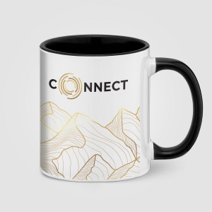 SimpliColour - 355 ml Tasse en céramique avec ColourPop (+Sublimation) 8