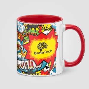 SimpliColour - 355 ml Tasse en céramique avec ColourPop (+Sublimation) 5