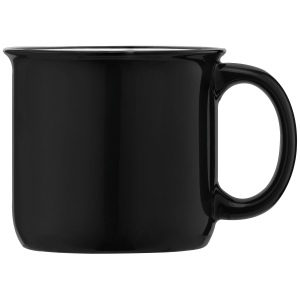Adventure - 445 ml Mug de camping en céramique (+Sérigraphie) 4
