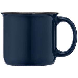 Adventure - 445 ml Mug de camping en céramique (+Sérigraphie) 5