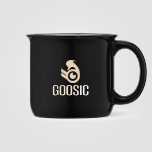 Adventure - 445 ml Mug de camping en céramique (+Sérigraphie) 6