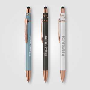 Orbit Spinner Stylo Métal avec Stylet (+Laser) 16
