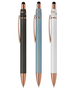 Orbit Spinner Stylo Métal avec Stylet (+Laser) 11