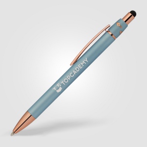 Orbit Spinner Stylo Métal avec Stylet (+Laser) 12