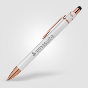 Orbit Spinner Stylo Métal avec Stylet (+Laser) 14