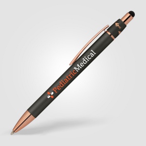 Orbit Spinner Stylo Métal avec Stylet (+Laser) 3