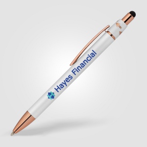 Orbit Spinner Stylo Métal avec Stylet (+Laser) 4