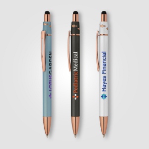 Orbit Spinner Stylo Métal avec Stylet (+Laser) 5