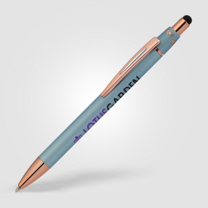 Orbit Spinner Stylo Métal avec Stylet (+Laser)