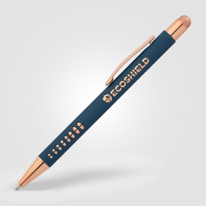 Bowie Or Rose Stylo avec Stylet (+Laser) 21