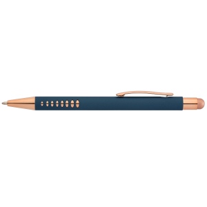 Bowie Or Rose Stylo avec Stylet (+Laser) 22