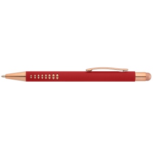 Bowie Or Rose Stylo avec Stylet (+Laser) 12