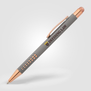 Bowie Or Rose Stylo avec Stylet (+Laser) 3