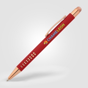Bowie Or Rose Stylo avec Stylet (+Laser) 5